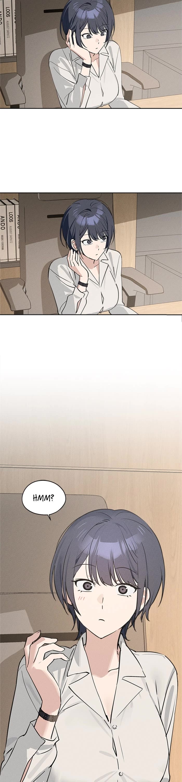 Today's Han Yoil Is a Woman Chapter 12 page 18 - Chapter 12: Ep. 12 - You Call This a Friend?