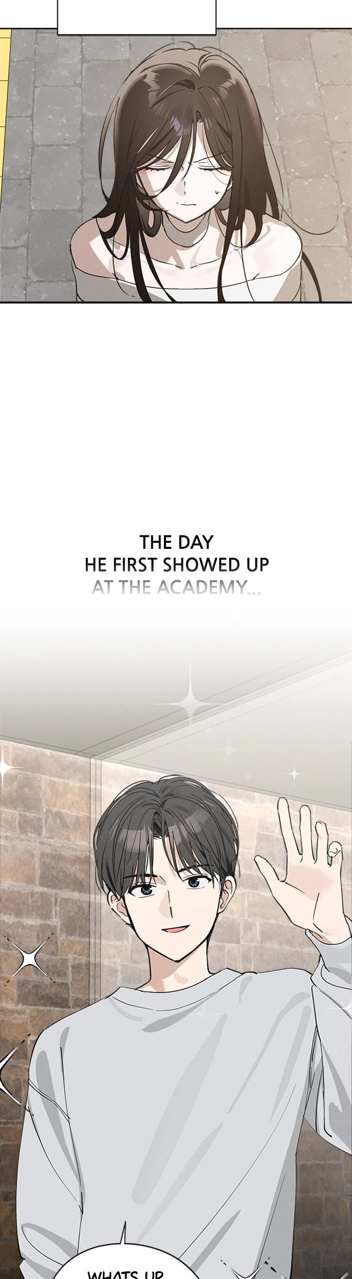 Today's Han Yoil Is a Woman Chapter 12 page 20 - Chapter 12: Ep. 12 - You Call This a Friend?