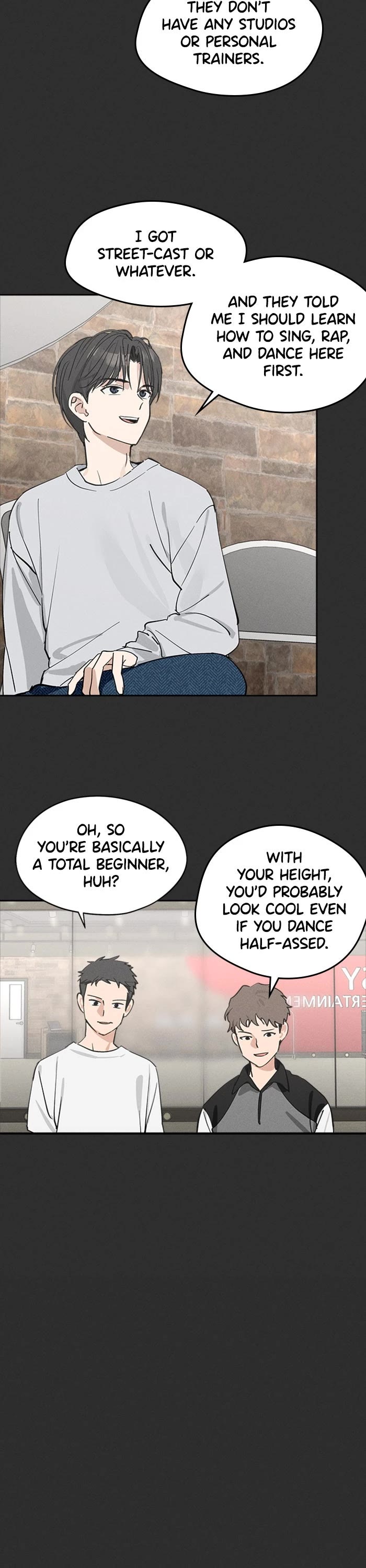 Today's Han Yoil Is a Woman Chapter 12 page 22 - Chapter 12: Ep. 12 - You Call This a Friend?
