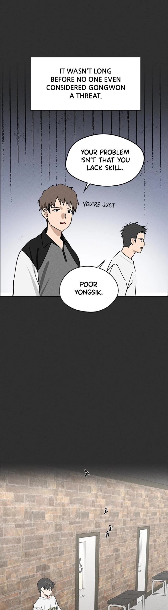 Today's Han Yoil Is a Woman Chapter 12 page 24 - Chapter 12: Ep. 12 - You Call This a Friend?