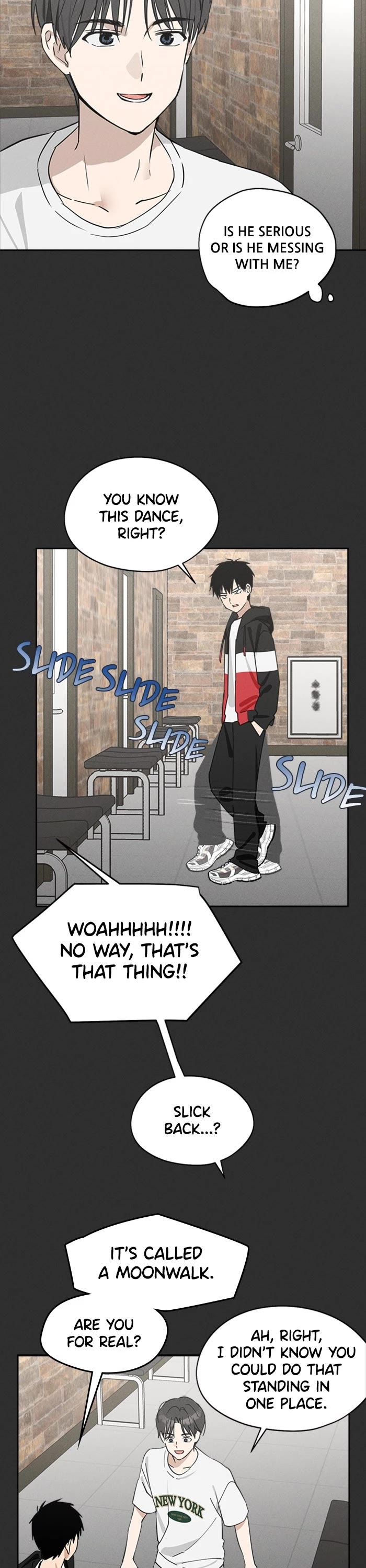 Today's Han Yoil Is a Woman Chapter 12 page 27 - Chapter 12: Ep. 12 - You Call This a Friend?