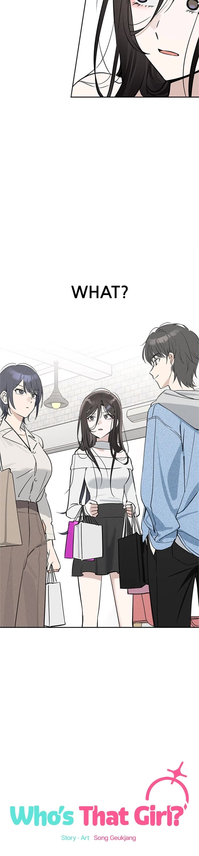 Today's Han Yoil Is a Woman Chapter 12 page 3 - Chapter 12: Ep. 12 - You Call This a Friend?