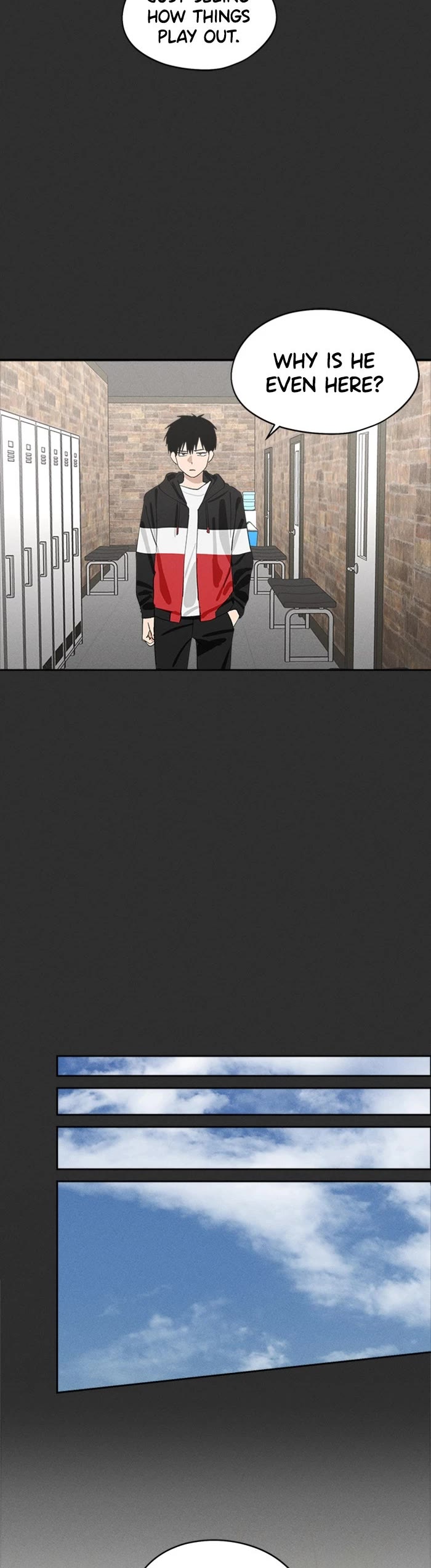 Today's Han Yoil Is a Woman Chapter 12 page 30 - Chapter 12: Ep. 12 - You Call This a Friend?
