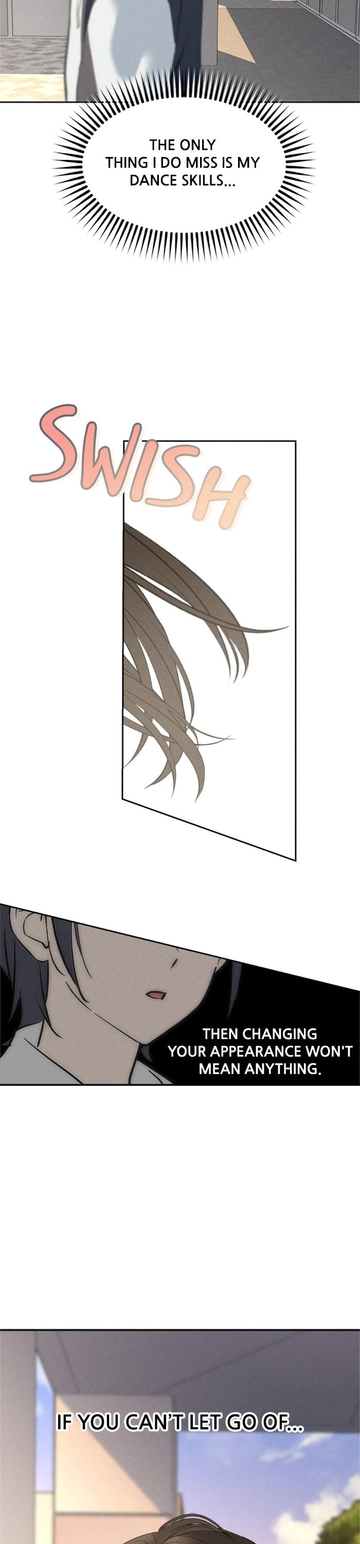 Today's Han Yoil Is a Woman Chapter 12 page 37 - Chapter 12: Ep. 12 - You Call This a Friend?