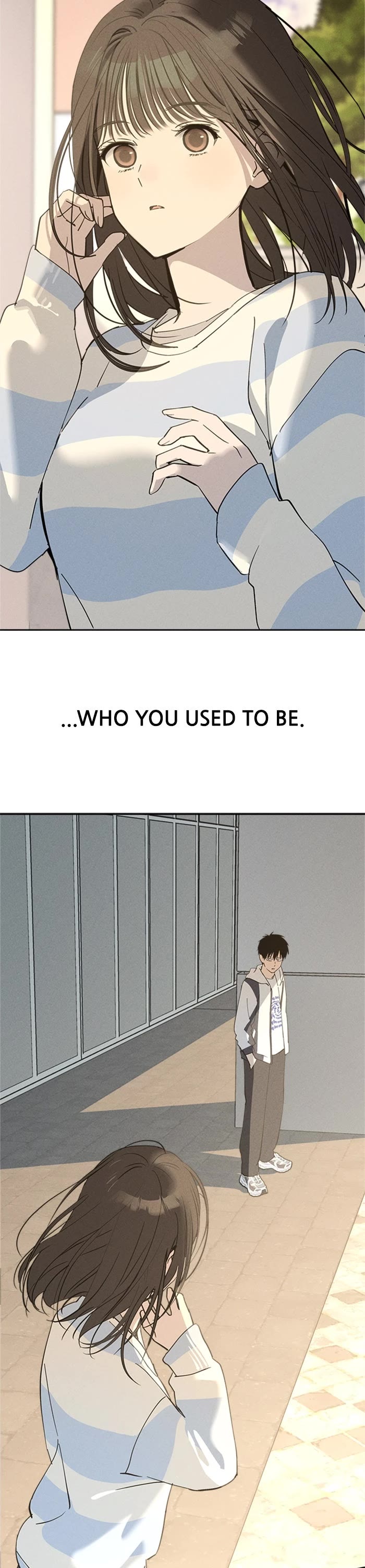 Today's Han Yoil Is a Woman Chapter 12 page 38 - Chapter 12: Ep. 12 - You Call This a Friend?