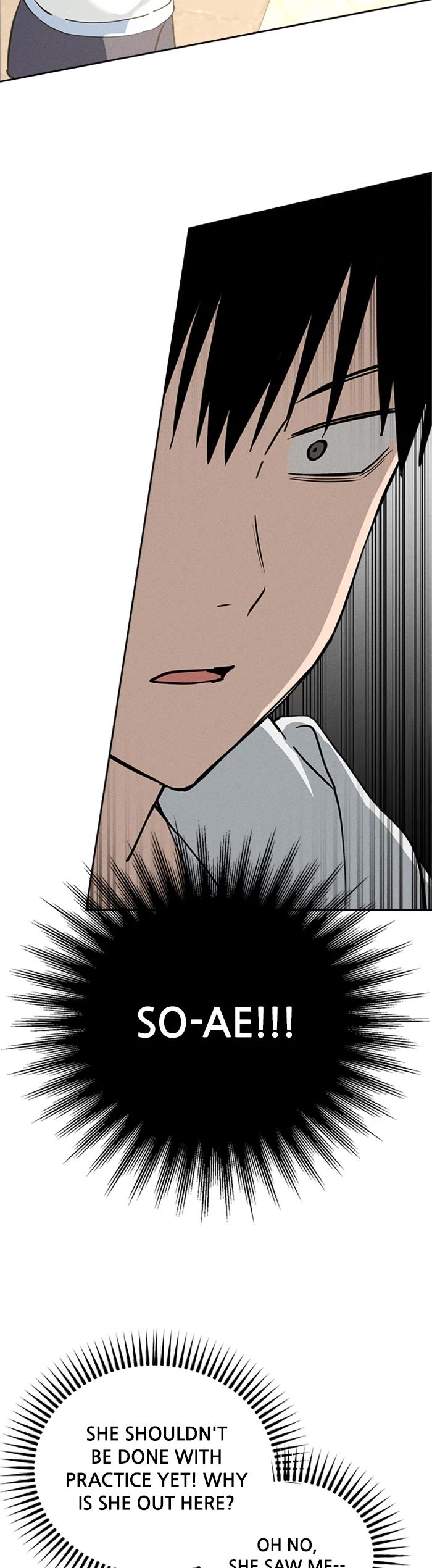Today's Han Yoil Is a Woman Chapter 12 page 39 - Chapter 12: Ep. 12 - You Call This a Friend?