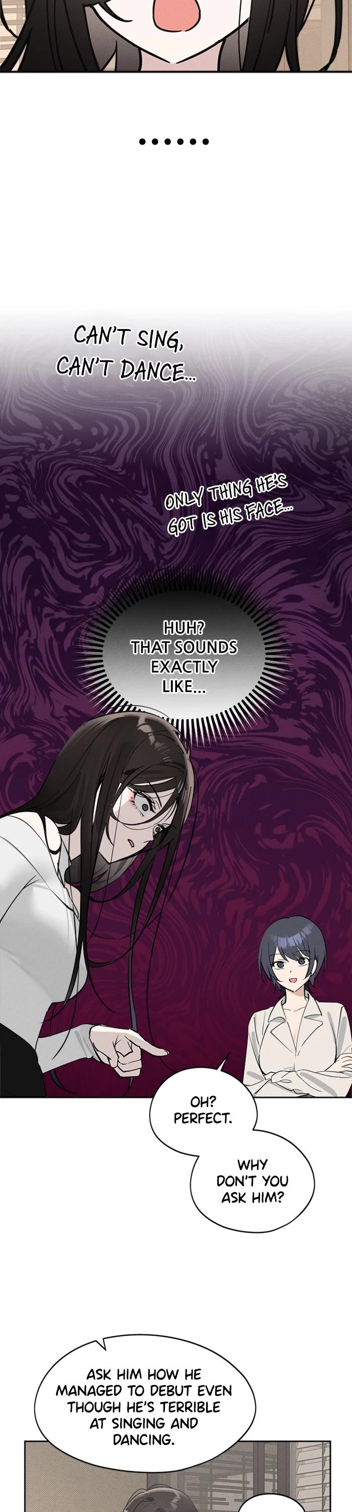 Today's Han Yoil Is a Woman Chapter 12 page 8 - Chapter 12: Ep. 12 - You Call This a Friend?