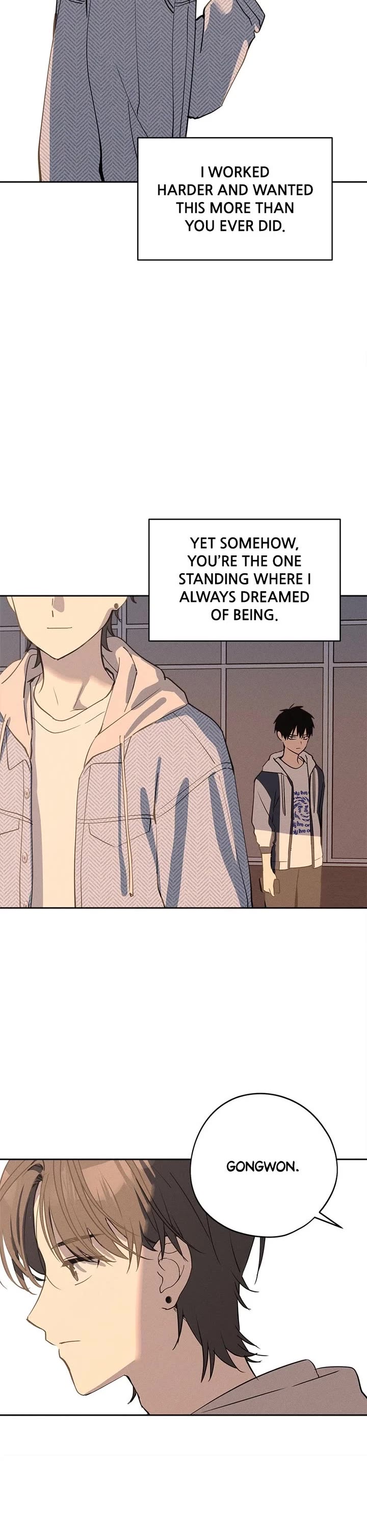 Today's Han Yoil Is a Woman Chapter 13 page 10 - Chapter 13: Ep. 13 - Today, I'm Yo-il Han