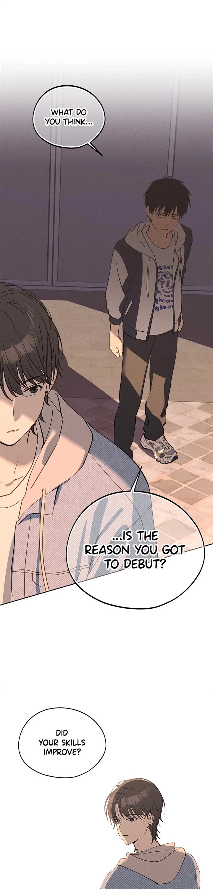Today's Han Yoil Is a Woman Chapter 13 page 11 - Chapter 13: Ep. 13 - Today, I'm Yo-il Han