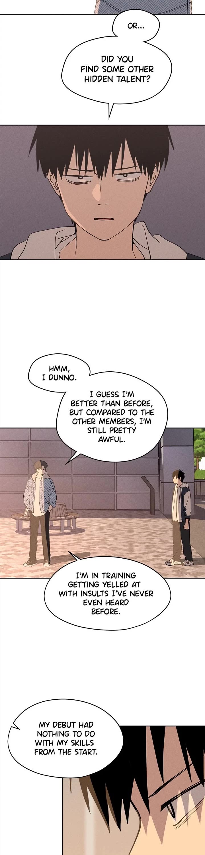 Today's Han Yoil Is a Woman Chapter 13 page 12 - Chapter 13: Ep. 13 - Today, I'm Yo-il Han