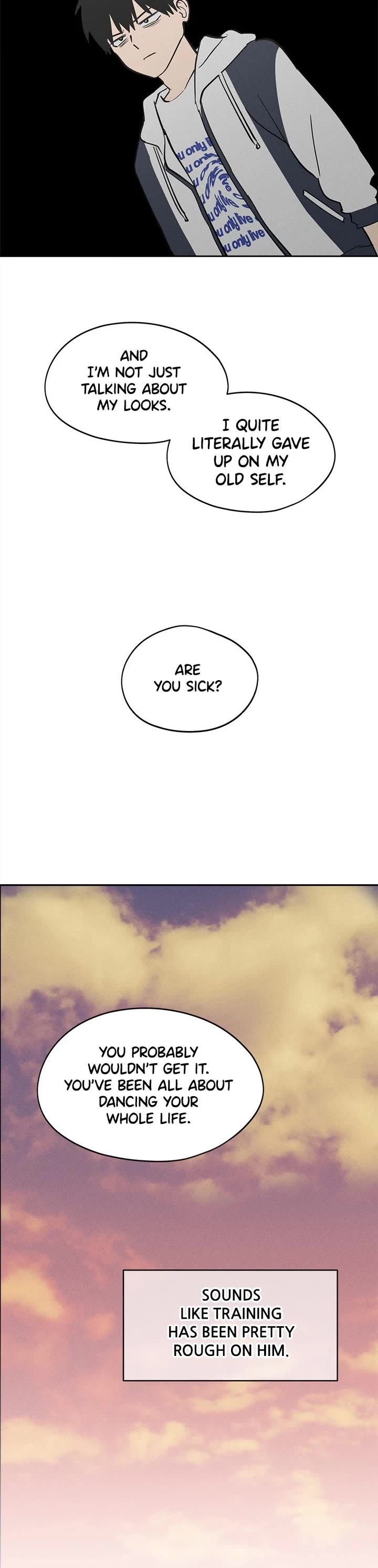 Today's Han Yoil Is a Woman Chapter 13 page 14 - Chapter 13: Ep. 13 - Today, I'm Yo-il Han