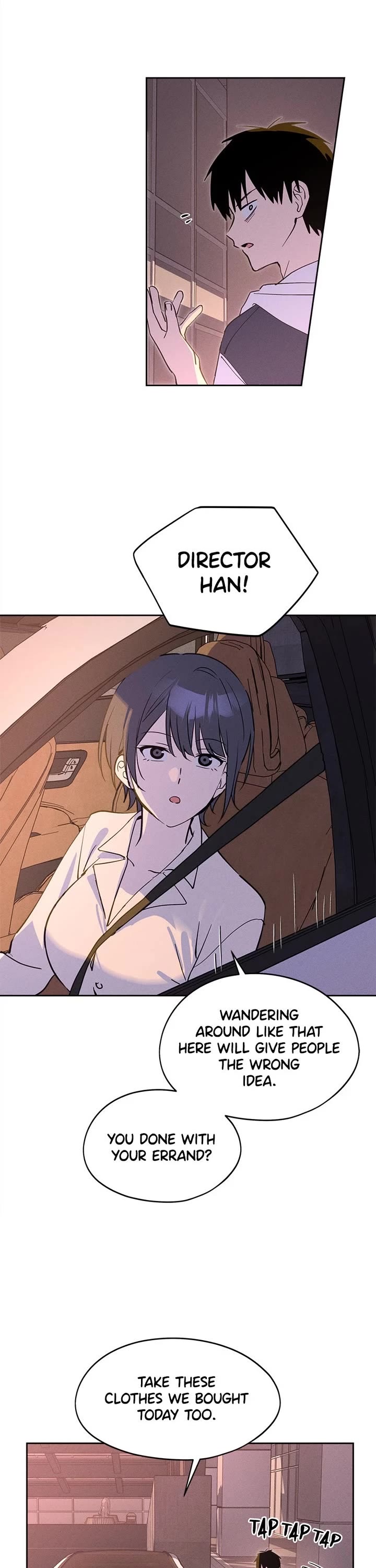 Today's Han Yoil Is a Woman Chapter 13 page 16 - Chapter 13: Ep. 13 - Today, I'm Yo-il Han