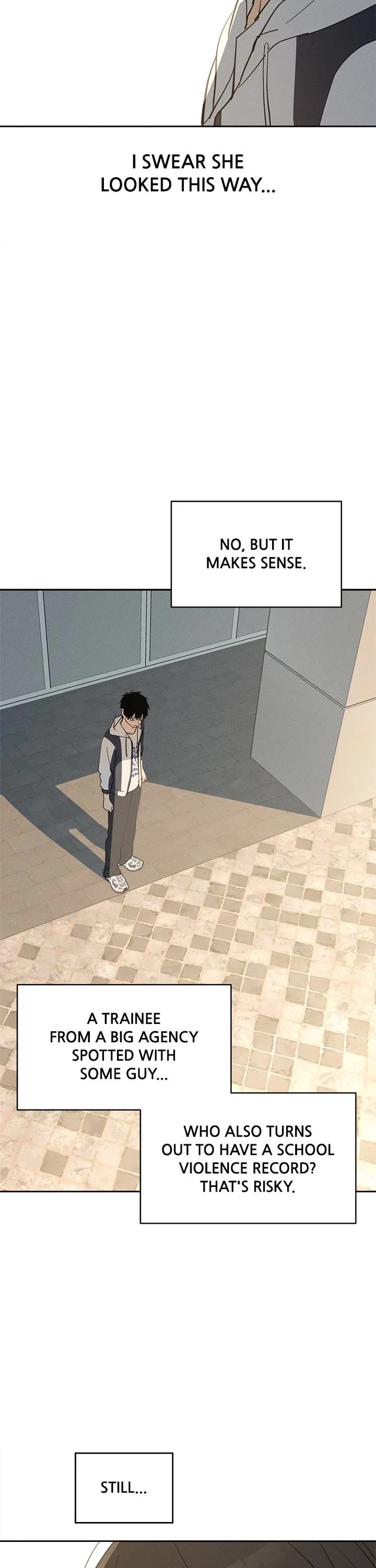 Today's Han Yoil Is a Woman Chapter 13 page 2 - Chapter 13: Ep. 13 - Today, I'm Yo-il Han