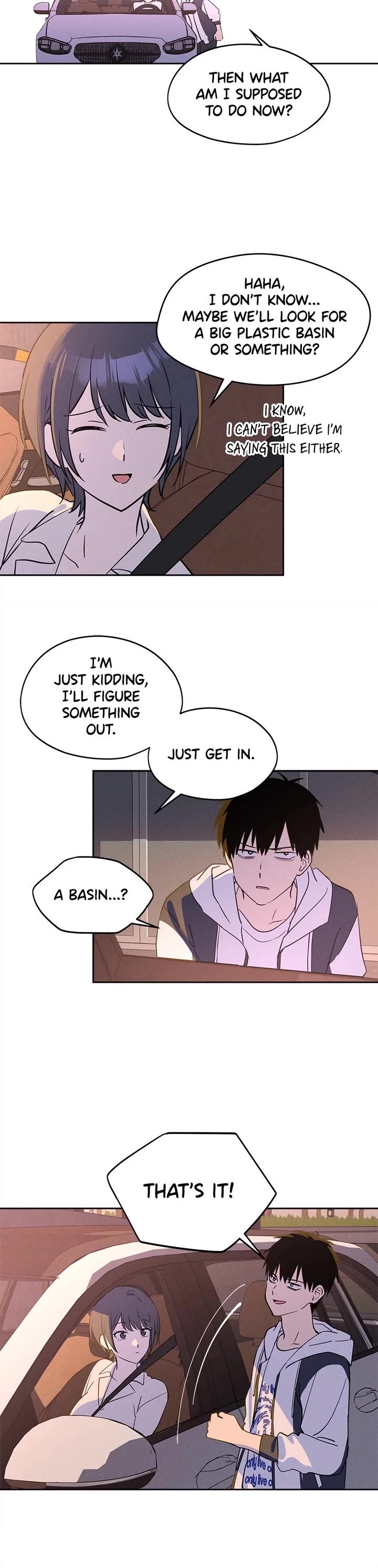 Today's Han Yoil Is a Woman Chapter 13 page 20 - Chapter 13: Ep. 13 - Today, I'm Yo-il Han