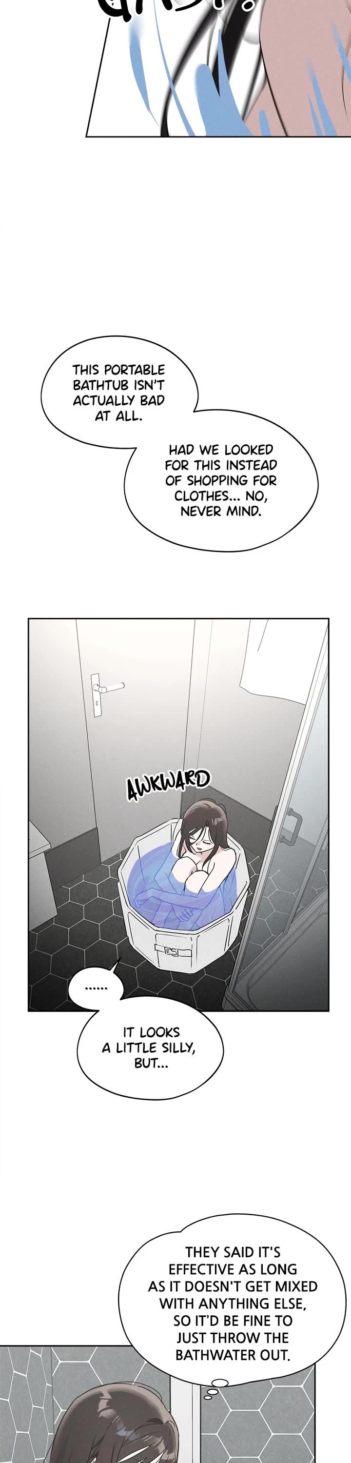 Today's Han Yoil Is a Woman Chapter 13 page 22 - Chapter 13: Ep. 13 - Today, I'm Yo-il Han