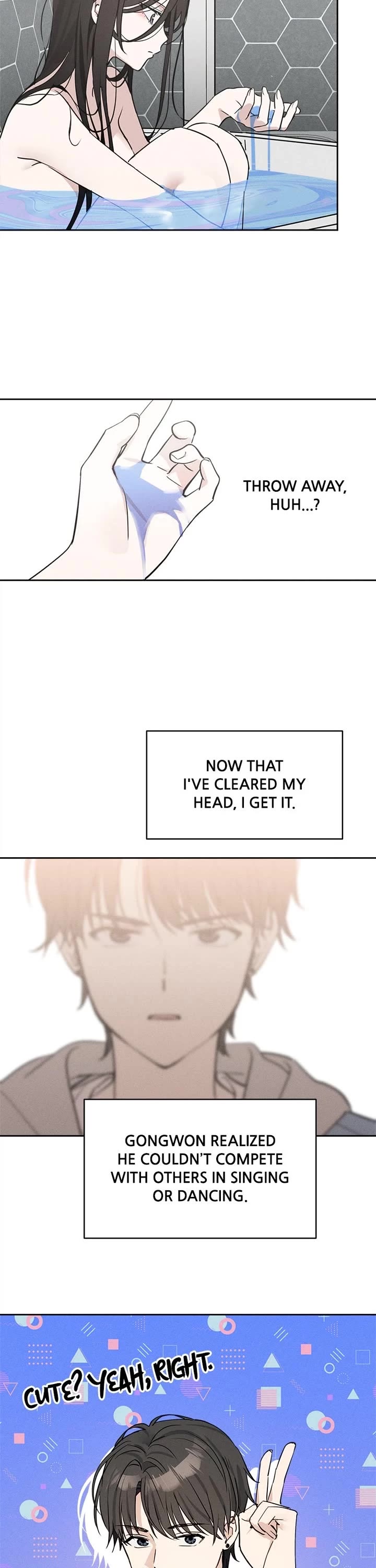 Today's Han Yoil Is a Woman Chapter 13 page 23 - Chapter 13: Ep. 13 - Today, I'm Yo-il Han