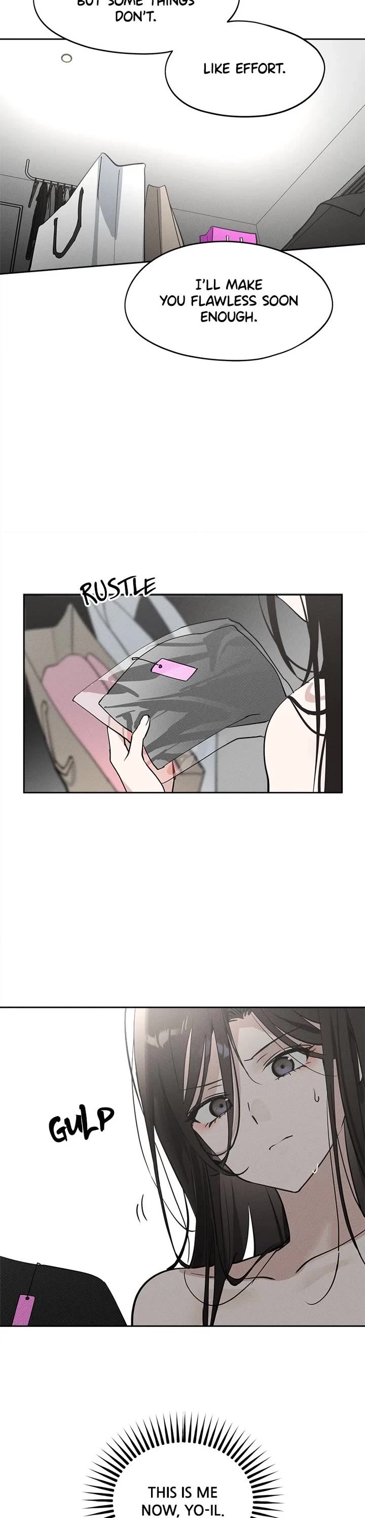 Today's Han Yoil Is a Woman Chapter 13 page 30 - Chapter 13: Ep. 13 - Today, I'm Yo-il Han