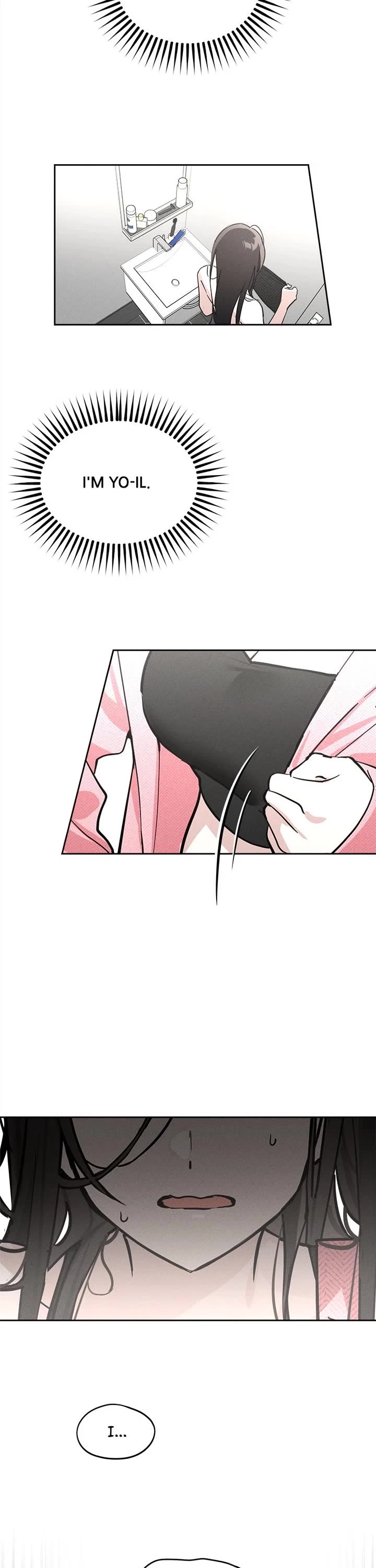 Today's Han Yoil Is a Woman Chapter 13 page 31 - Chapter 13: Ep. 13 - Today, I'm Yo-il Han
