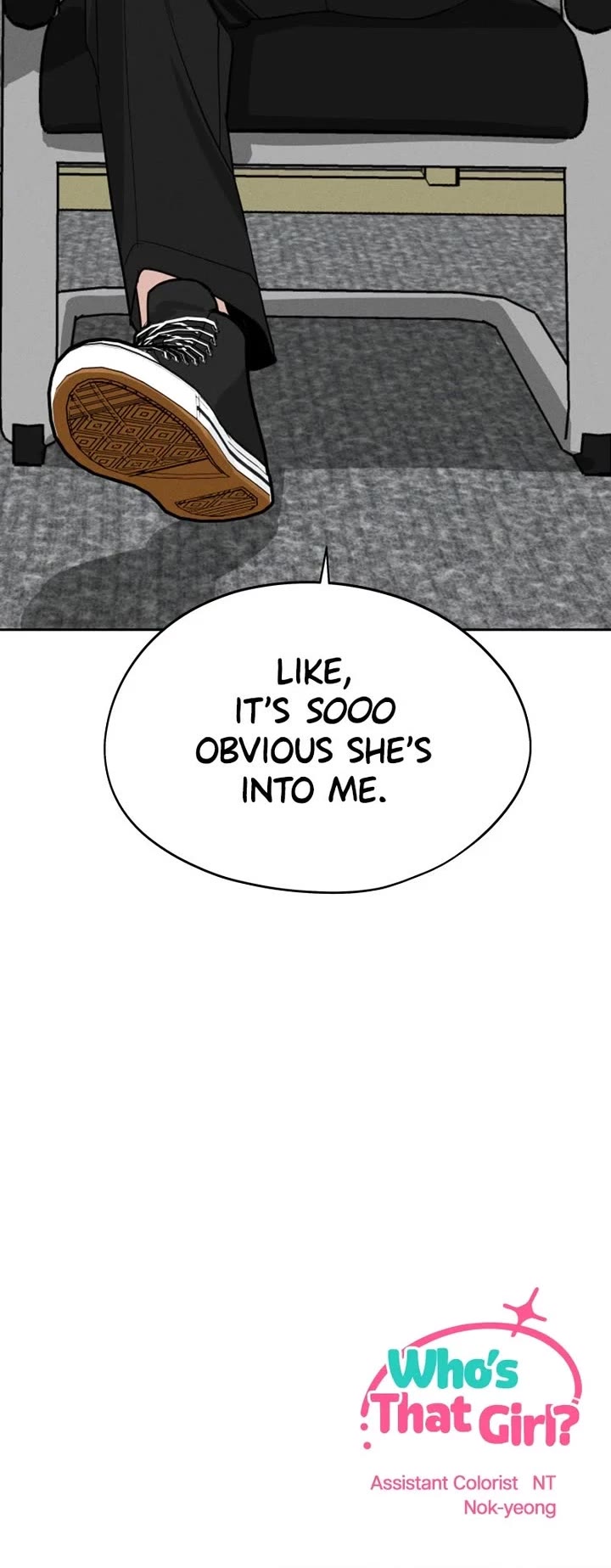 Today's Han Yoil Is a Woman Chapter 13 page 37 - Chapter 13: Ep. 13 - Today, I'm Yo-il Han