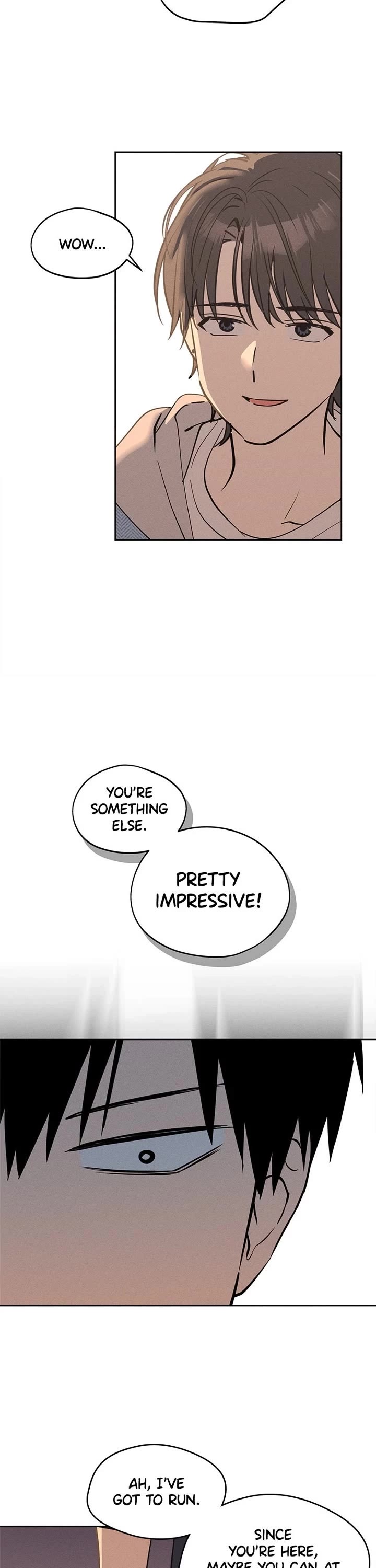 Today's Han Yoil Is a Woman Chapter 13 page 8 - Chapter 13: Ep. 13 - Today, I'm Yo-il Han