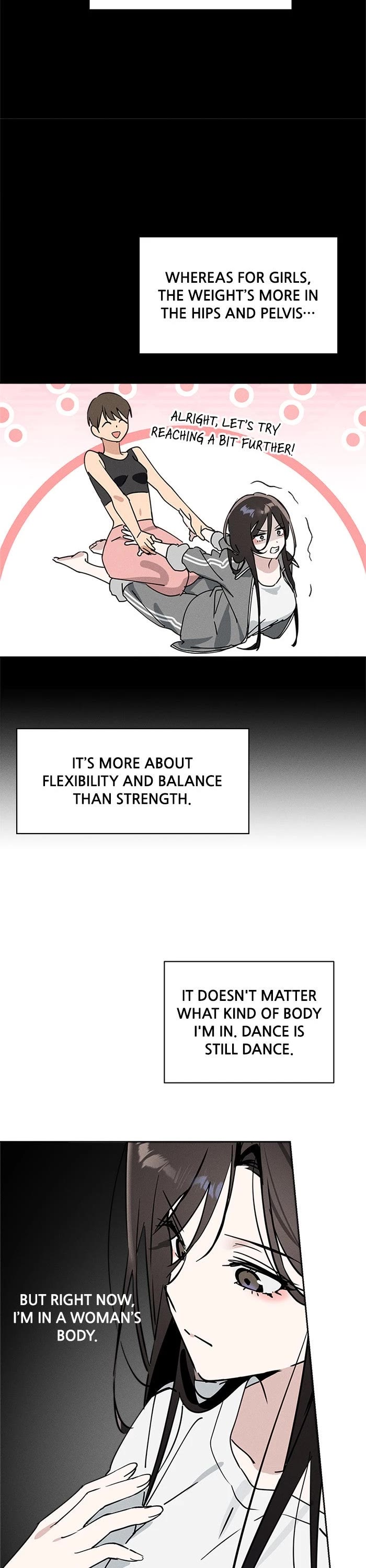 Today's Han Yoil Is a Woman Chapter 14 page 11 - Chapter 14: Ep. 14 - Monthly Evaluations : Team Assignments