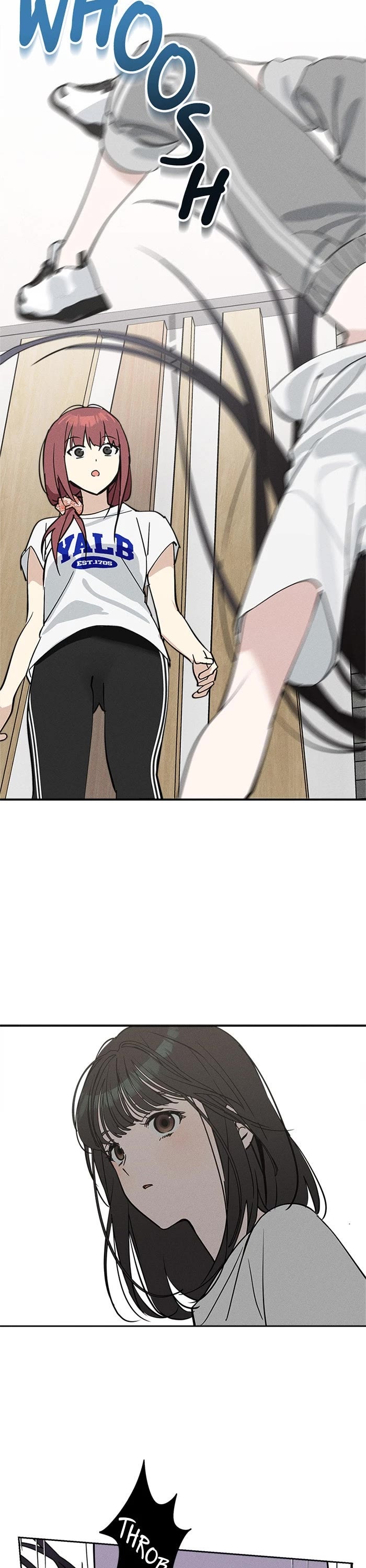 Today's Han Yoil Is a Woman Chapter 14 page 13 - Chapter 14: Ep. 14 - Monthly Evaluations : Team Assignments