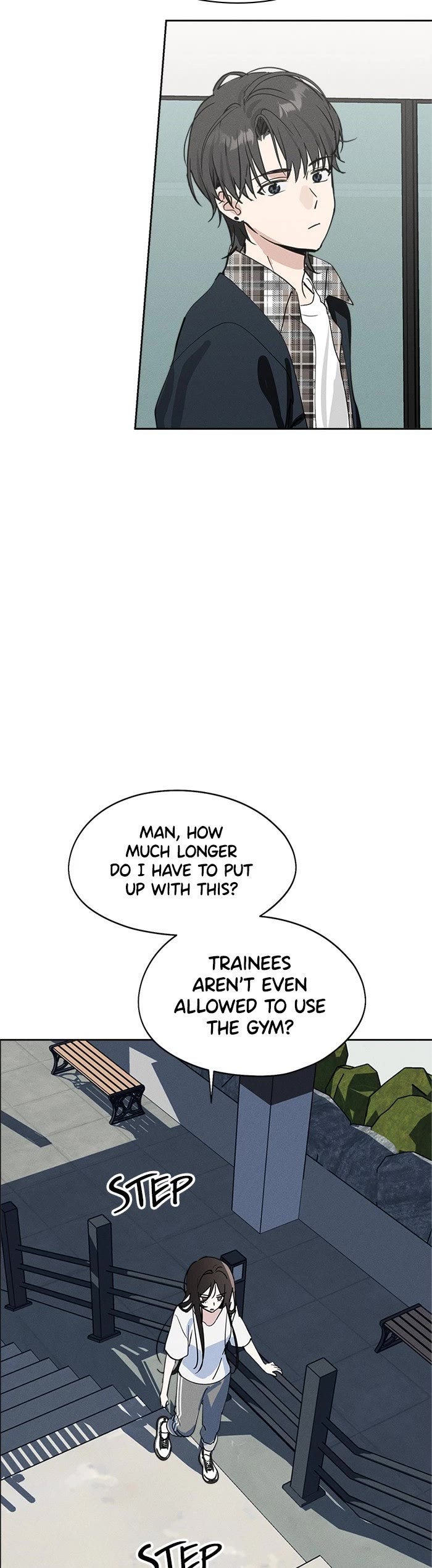 Today's Han Yoil Is a Woman Chapter 14 page 29 - Chapter 14: Ep. 14 - Monthly Evaluations : Team Assignments