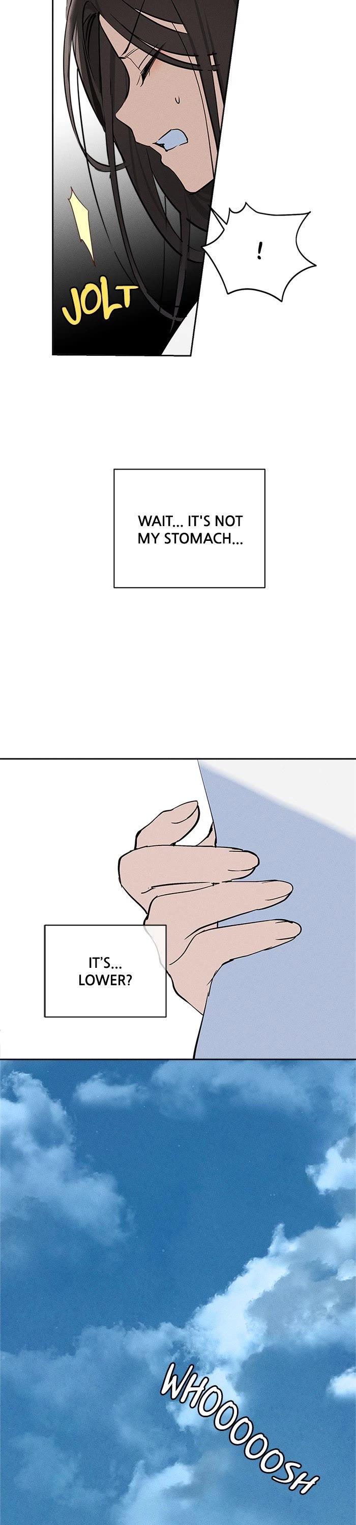 Today's Han Yoil Is a Woman Chapter 14 page 31 - Chapter 14: Ep. 14 - Monthly Evaluations : Team Assignments