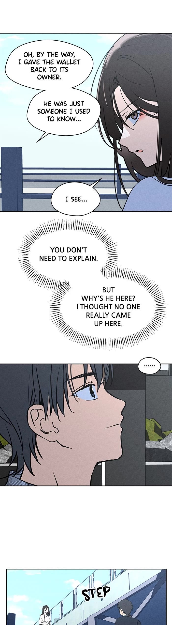 Today's Han Yoil Is a Woman Chapter 14 page 34 - Chapter 14: Ep. 14 - Monthly Evaluations : Team Assignments