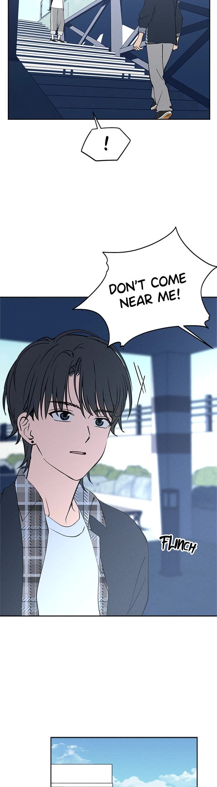 Today's Han Yoil Is a Woman Chapter 14 page 35 - Chapter 14: Ep. 14 - Monthly Evaluations : Team Assignments