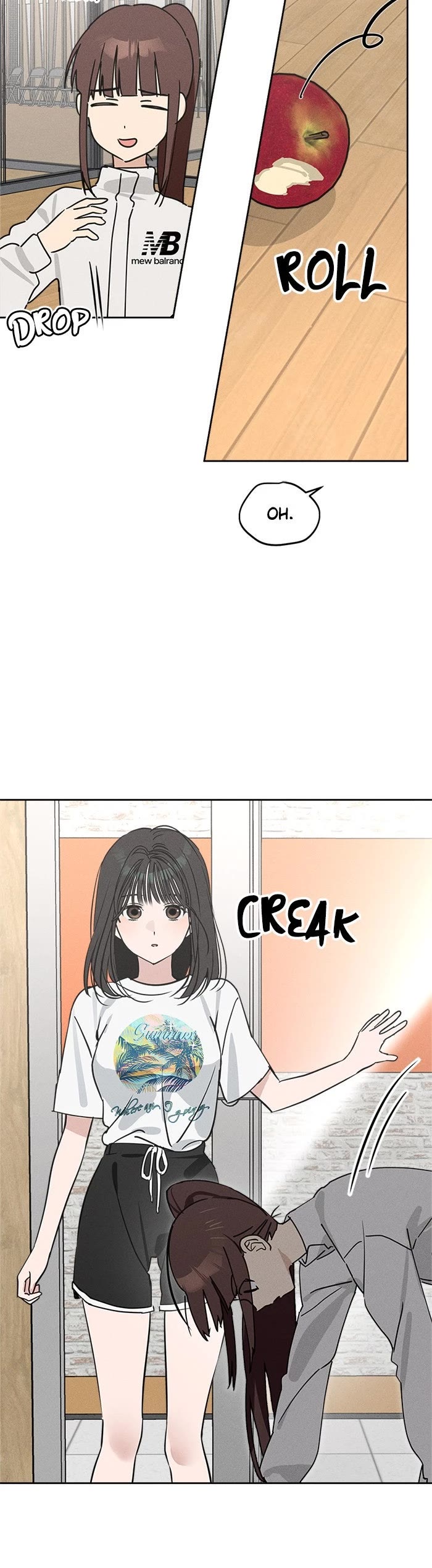 Today's Han Yoil Is a Woman Chapter 14 page 4 - Chapter 14: Ep. 14 - Monthly Evaluations : Team Assignments