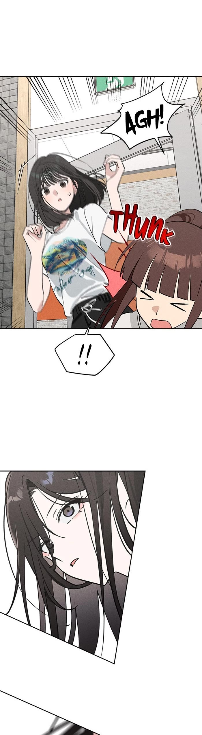 Today's Han Yoil Is a Woman Chapter 14 page 5 - Chapter 14: Ep. 14 - Monthly Evaluations : Team Assignments