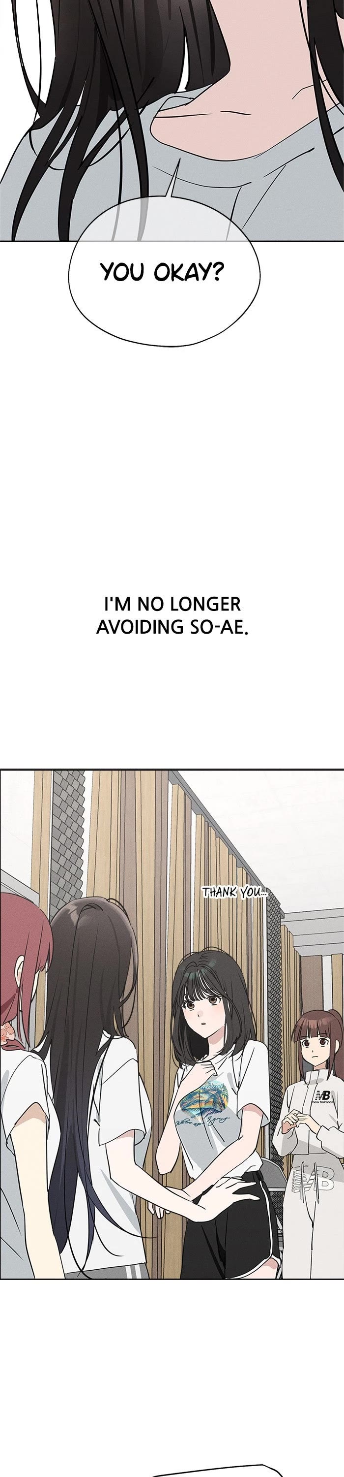 Today's Han Yoil Is a Woman Chapter 14 page 8 - Chapter 14: Ep. 14 - Monthly Evaluations : Team Assignments