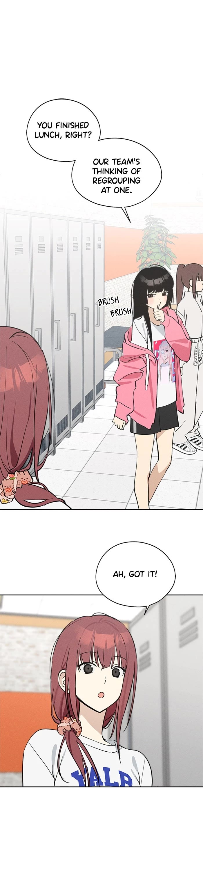 Today's Han Yoil Is a Woman Chapter 15 page 1 - Chapter 15: Ep. 15 - Have You Heard of Summer Girl?