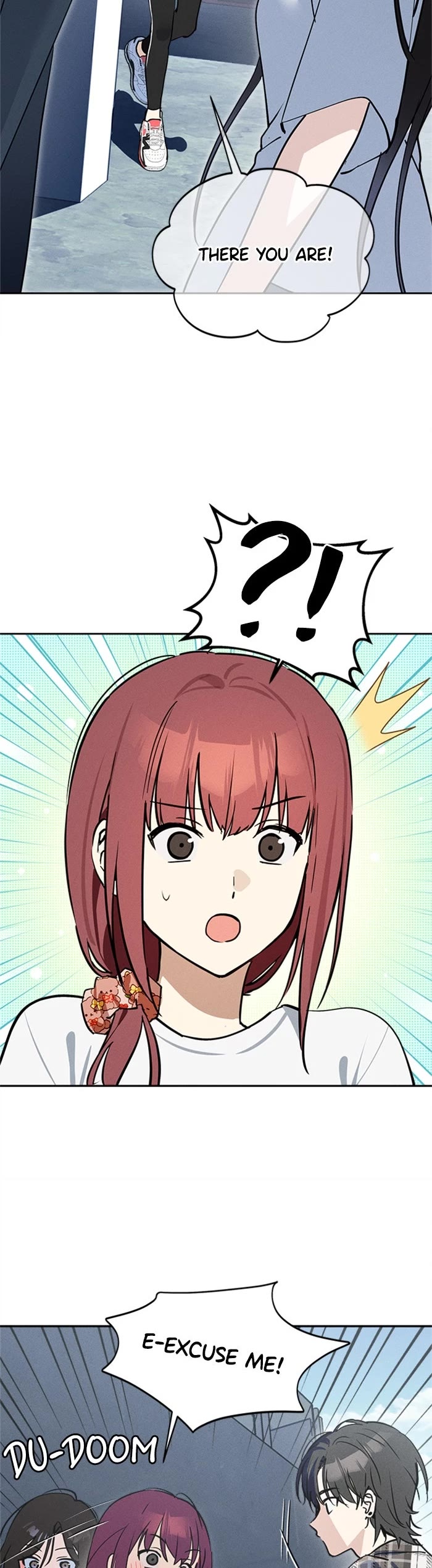 Today's Han Yoil Is a Woman Chapter 15 page 10 - Chapter 15: Ep. 15 - Have You Heard of Summer Girl?