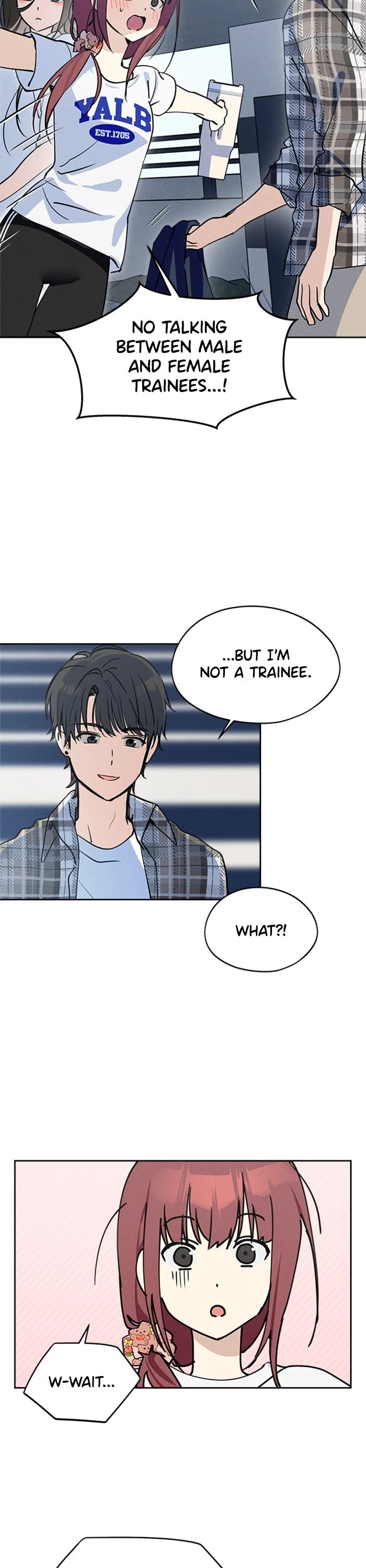 Today's Han Yoil Is a Woman Chapter 15 page 11 - Chapter 15: Ep. 15 - Have You Heard of Summer Girl?