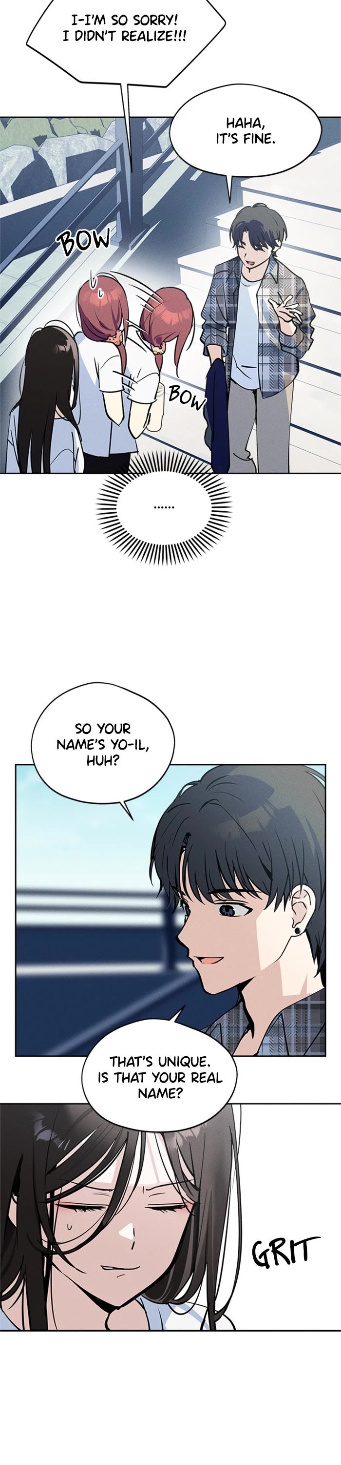Today's Han Yoil Is a Woman Chapter 15 page 12 - Chapter 15: Ep. 15 - Have You Heard of Summer Girl?