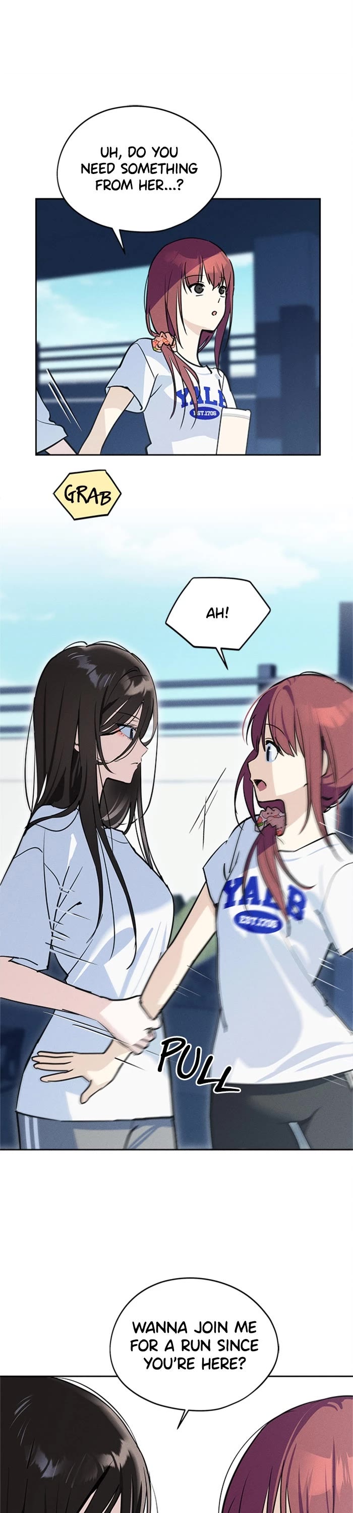 Today's Han Yoil Is a Woman Chapter 15 page 13 - Chapter 15: Ep. 15 - Have You Heard of Summer Girl?
