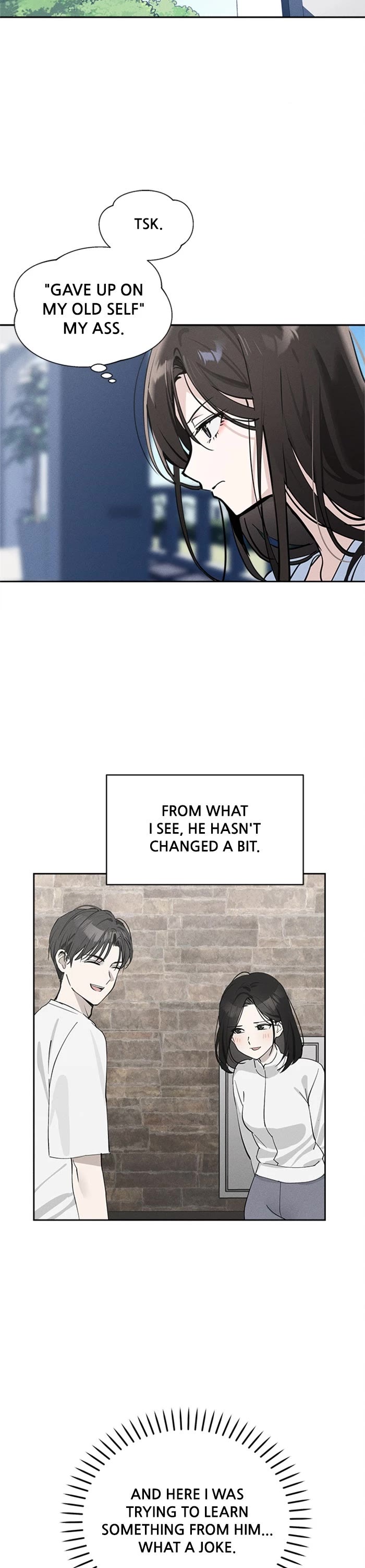 Today's Han Yoil Is a Woman Chapter 15 page 18 - Chapter 15: Ep. 15 - Have You Heard of Summer Girl?