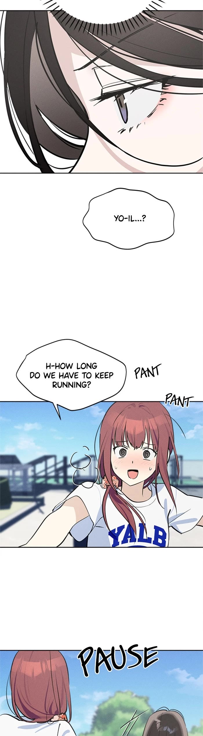 Today's Han Yoil Is a Woman Chapter 15 page 19 - Chapter 15: Ep. 15 - Have You Heard of Summer Girl?