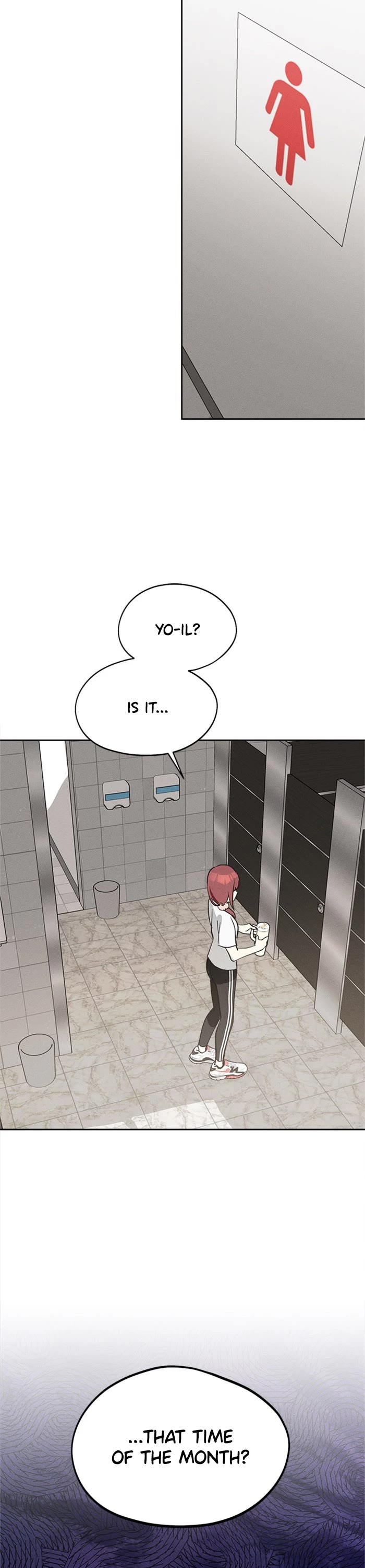 Today's Han Yoil Is a Woman Chapter 15 page 21 - Chapter 15: Ep. 15 - Have You Heard of Summer Girl?