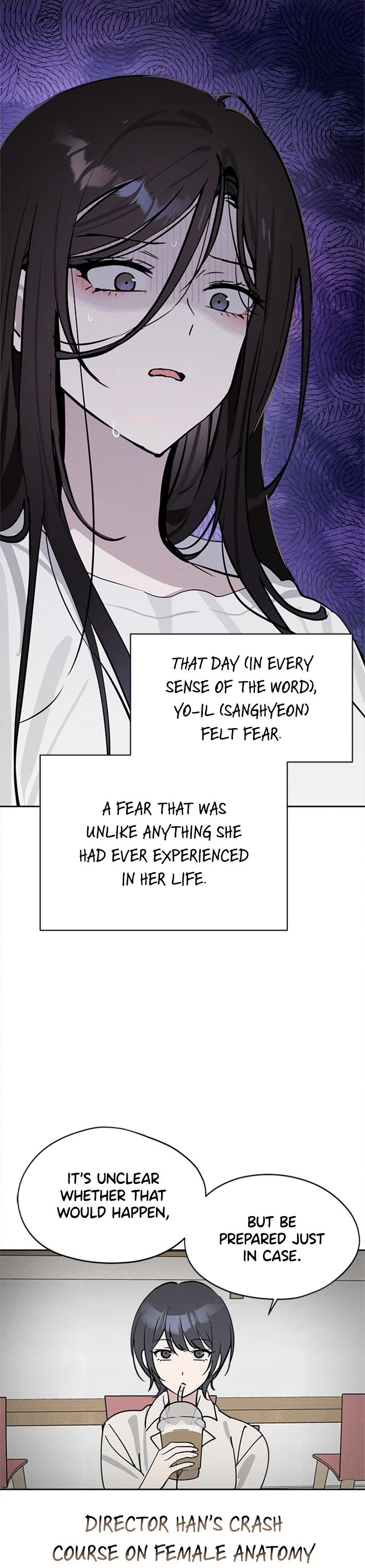 Today's Han Yoil Is a Woman Chapter 15 page 22 - Chapter 15: Ep. 15 - Have You Heard of Summer Girl?