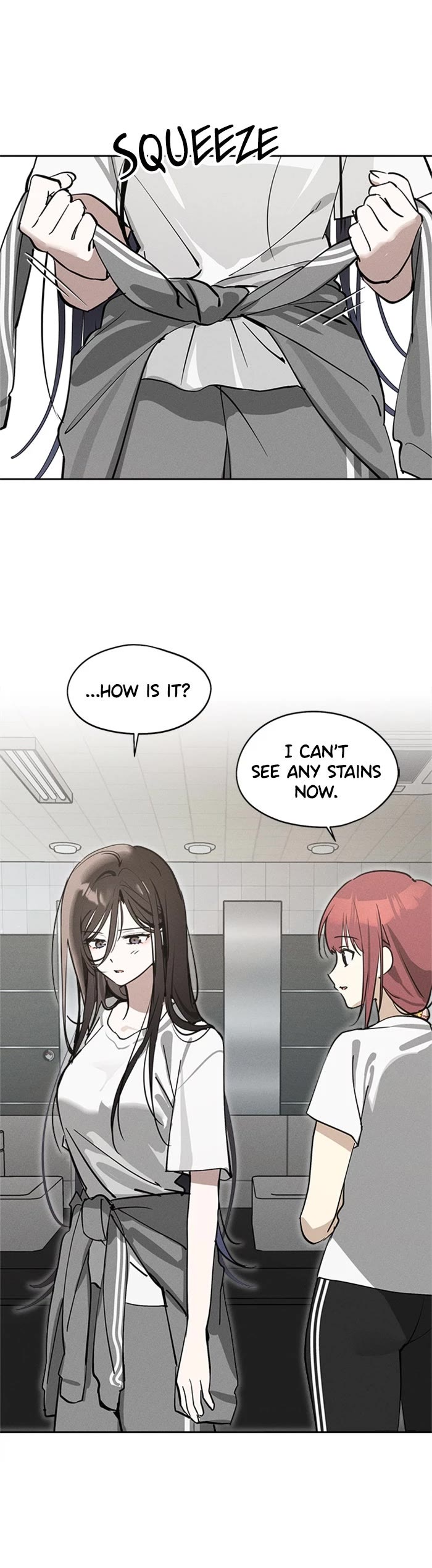 Today's Han Yoil Is a Woman Chapter 15 page 24 - Chapter 15: Ep. 15 - Have You Heard of Summer Girl?