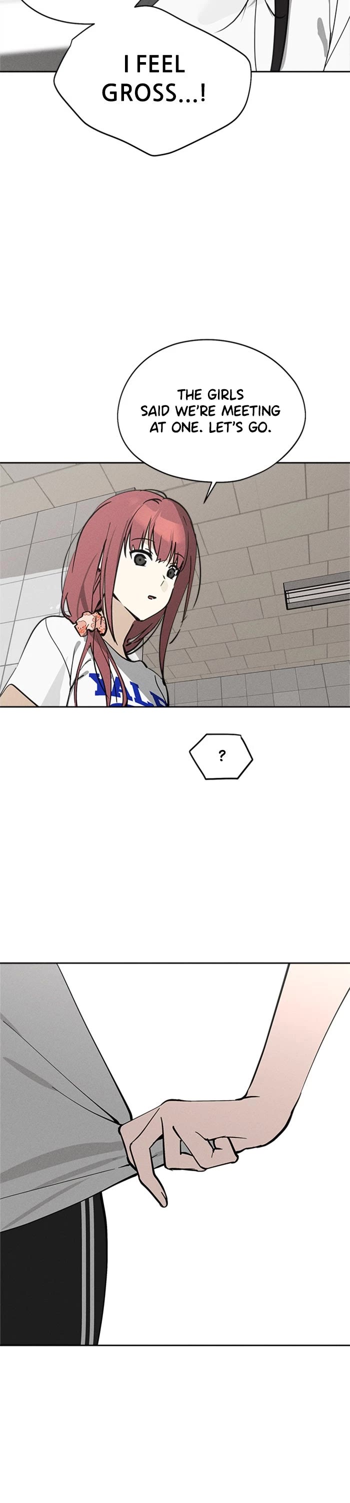 Today's Han Yoil Is a Woman Chapter 15 page 26 - Chapter 15: Ep. 15 - Have You Heard of Summer Girl?