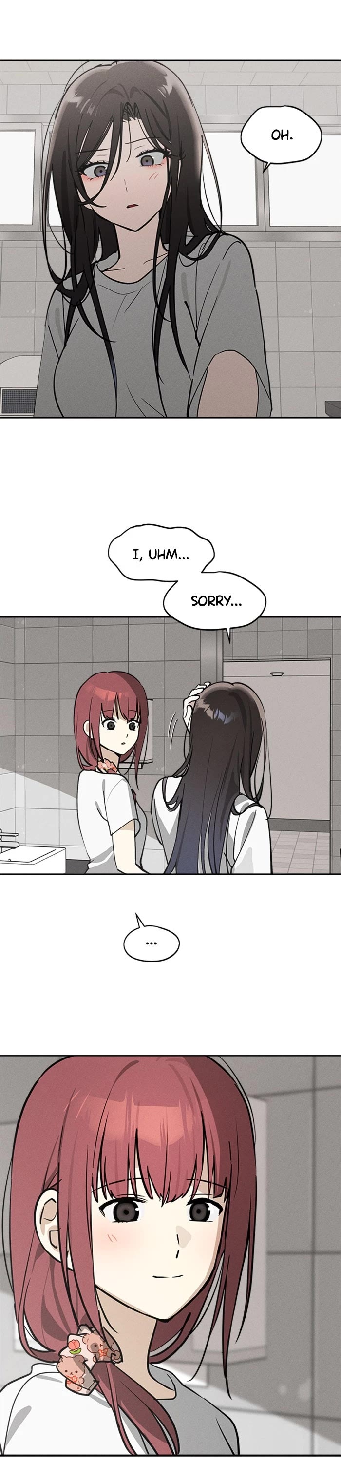 Today's Han Yoil Is a Woman Chapter 15 page 27 - Chapter 15: Ep. 15 - Have You Heard of Summer Girl?