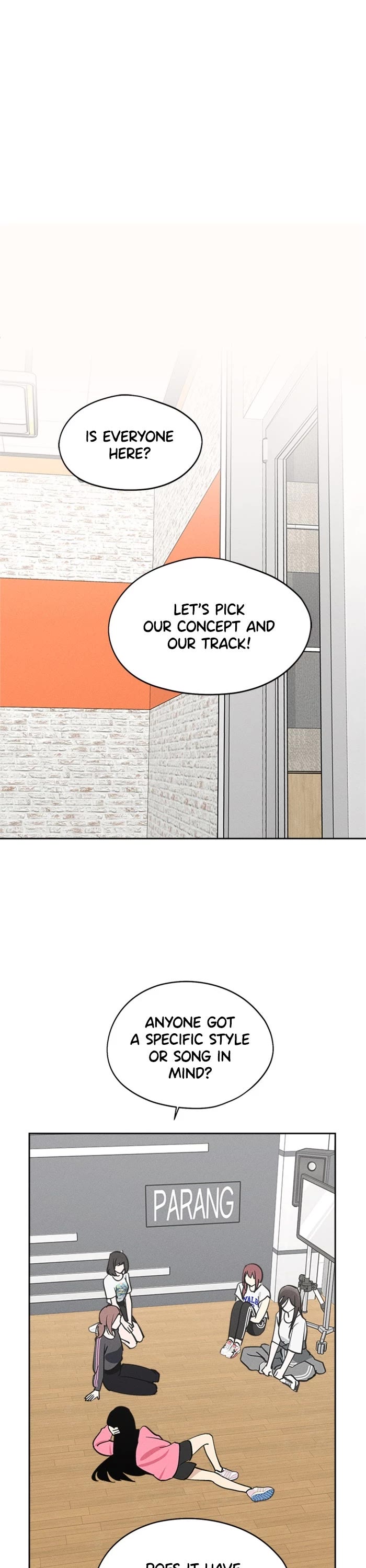 Today's Han Yoil Is a Woman Chapter 15 page 28 - Chapter 15: Ep. 15 - Have You Heard of Summer Girl?