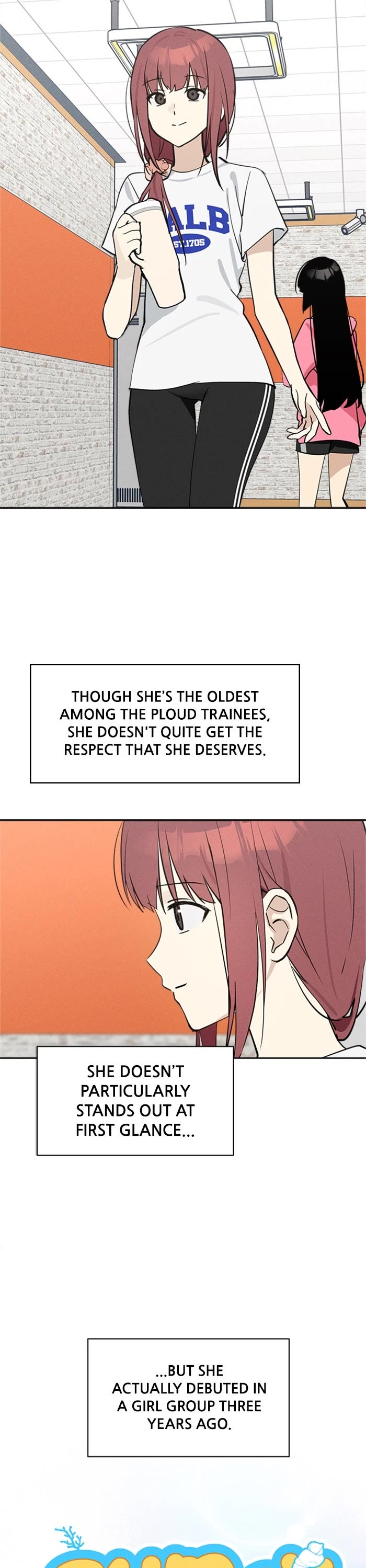 Today's Han Yoil Is a Woman Chapter 15 page 3 - Chapter 15: Ep. 15 - Have You Heard of Summer Girl?
