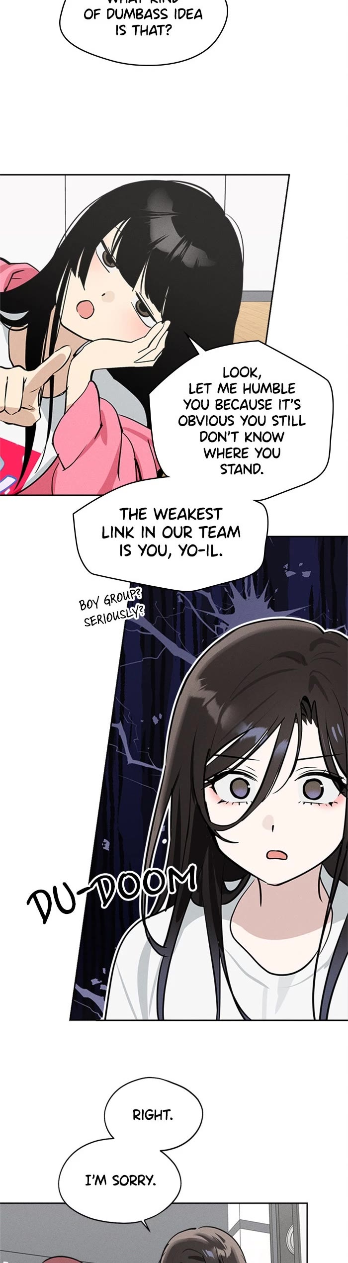Today's Han Yoil Is a Woman Chapter 15 page 30 - Chapter 15: Ep. 15 - Have You Heard of Summer Girl?