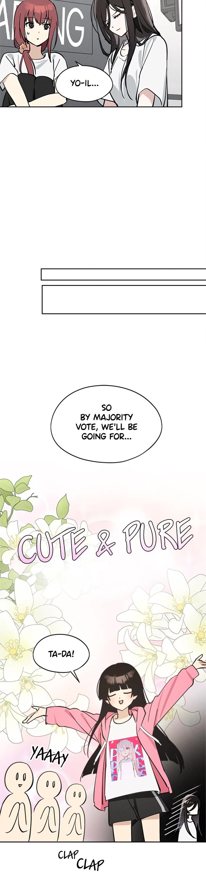 Today's Han Yoil Is a Woman Chapter 15 page 31 - Chapter 15: Ep. 15 - Have You Heard of Summer Girl?