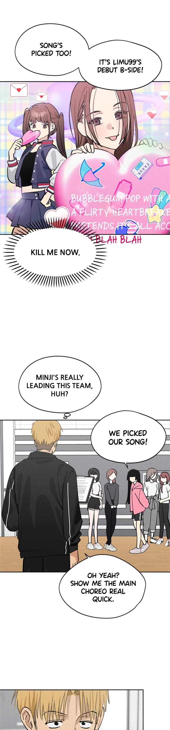 Today's Han Yoil Is a Woman Chapter 15 page 32 - Chapter 15: Ep. 15 - Have You Heard of Summer Girl?